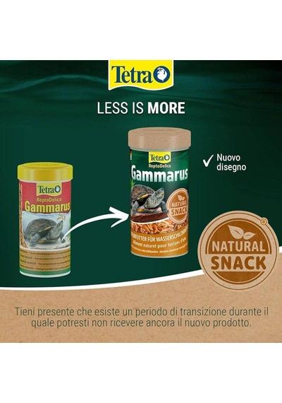 Yem Fauna Gammarus 100ml