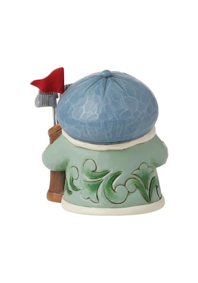 Heartwood Creek By Jim Shore Golf Gnome Figür