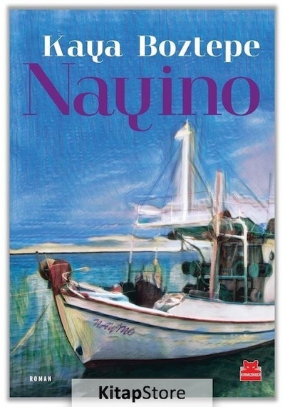 Nayino - Kaya Boztepe - Kırmızı Kedi