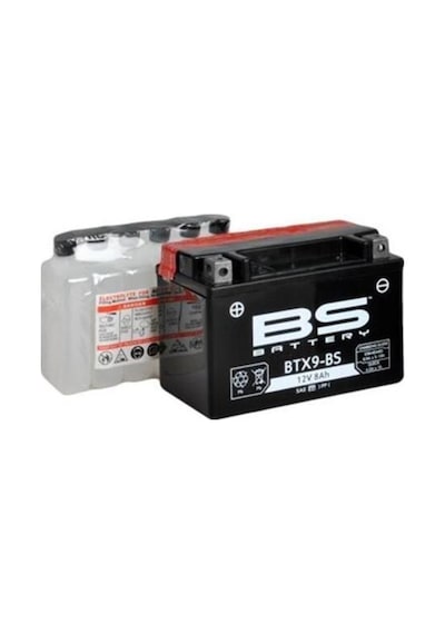 Bs Btx9-Bs 2017-2021 Benelli TRK 502 X Uyumlu Akü Sulu Akü