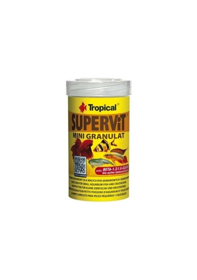 Supervit Mini Granulat 250 M