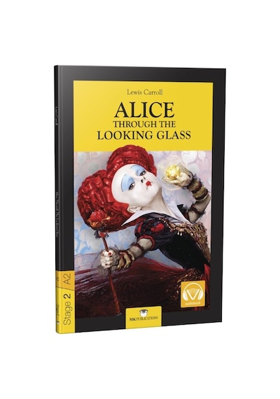 Stage-2 Alice Through The Looking Glass - İngilizce Hikaye