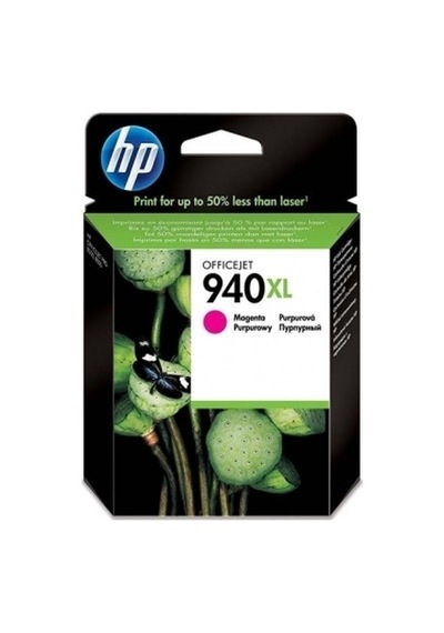 Hp 940Xl C4908A Kırmızı Kartuş