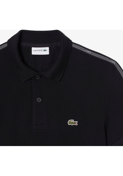 Lacoste Erkek Regular Fit Siyah Polo