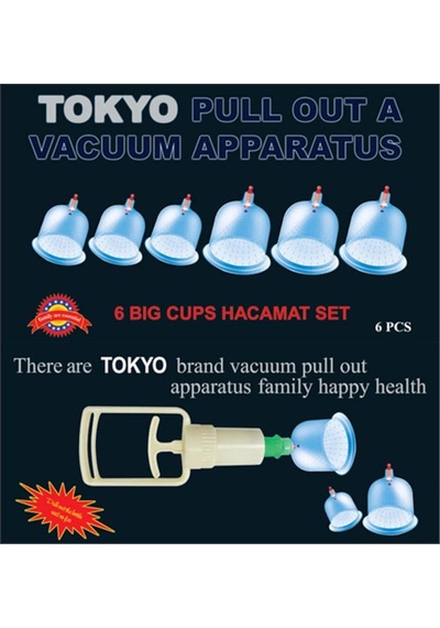 Tokyo Hacamat Seti