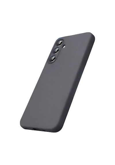 Samsung Samsung Uyumlu Galaxy A37 5g First Silikon - Gri