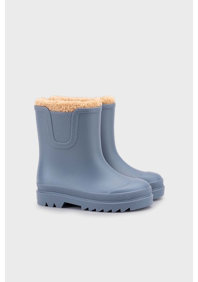Igor Unisex Çocuk Yağmur Çizmesi W10290 Açık Mavi