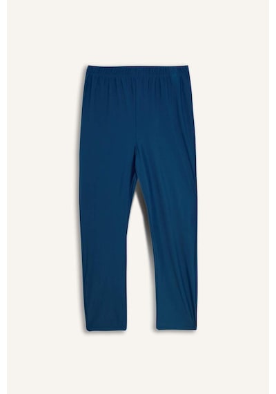 Defacto Regular Fıt Çiçekli 5li Burkini Mayo G7443ax26hsbe376 Mavi-be376