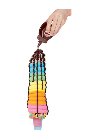 Play Doh Renkli Dondurma Dükkanım Play Doh Dondurma Yapma Makine
