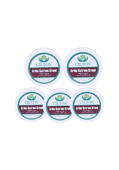 Cilton Ardiç Kadrani Kremi 150 Ml 5 Adet