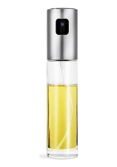 Sprey Cam Şişe Zeytinyağı Sirke Yağ Püskürtücü Yağdanlık 100 Ml Beyaz Diğer