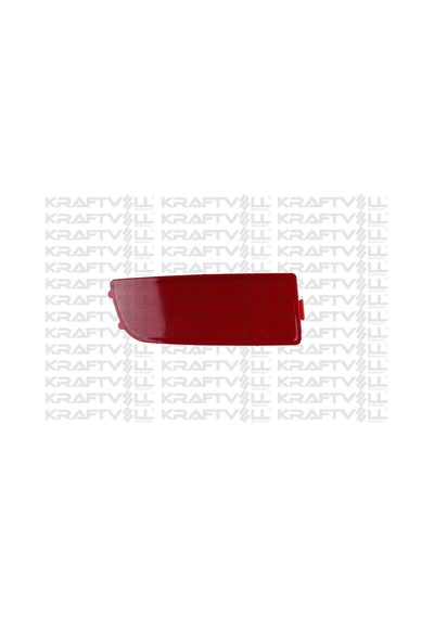 Kraftvoll Muhtelıf Arka Tampon Reflektoru Sol Crafter Sprınter 06 16 AOD-KRAFTVOLL 21030303