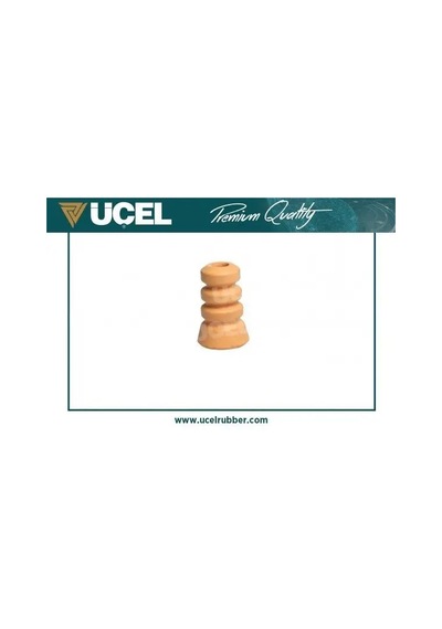Üçel 41573 Suspansiyon Takozu Arka 516663 2 Adettir