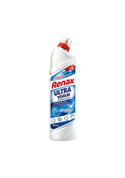 Renax Ultra Yoğun Çamaşır Suyu Karbeyazım 750 Ml Tekli
