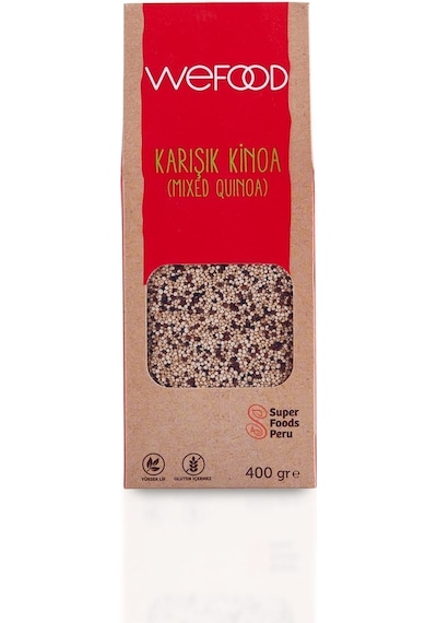 Wefood Karışık Kinoa 300 G