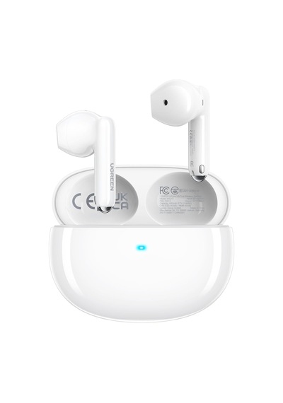 Hitune H5 Kablosuz Kulak İçi Kulaklık, Beyaz