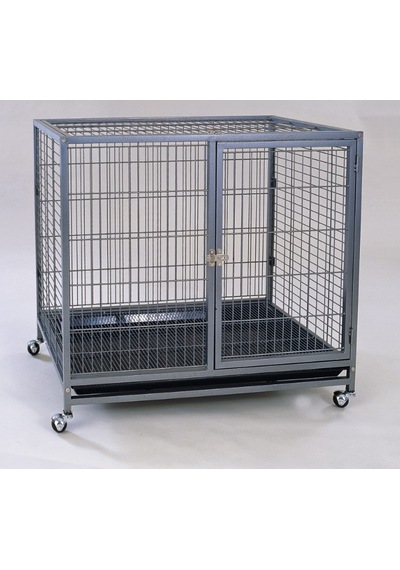 Hnrlıshp Dayang Köpek Kafesi Galveniz Teker.95x57x87