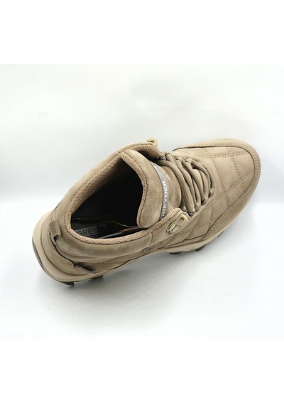 Greyder 00174 6k Vizon Renk Deri Unisex Outdoor Su Geçirmez Bot