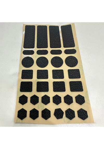 0.4mm Klavye Tape Klvaye Kaymaz Bant Oyuncu Klavye Aksesuar