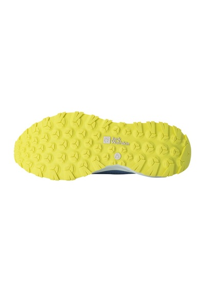 Jack Wolfskin Prelıght Pro Vent Low M Mavi Erkek Koşu Ayakkabısı Mavi-beyaz Mavi - Beyaz