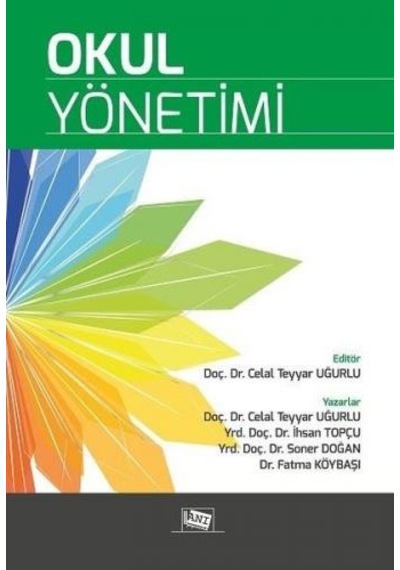 Okul Yönetimi- Anı Yayıncılık