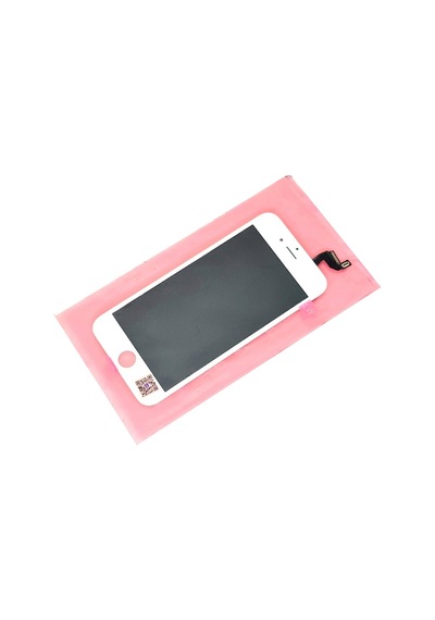 Tkgz Apple Uyumlu iPhone 6S LCD Ekran Dokunmatik (LW) + Montaj Seti (TKGZ1)