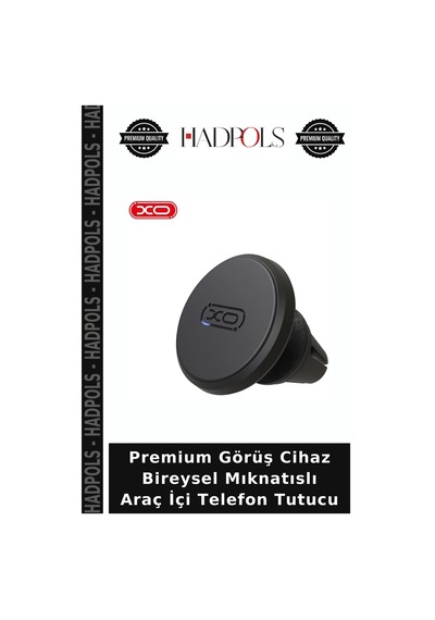 Premium Görüş Cihaz Bireysel Mıknatıslı Araç İçi Telefon Tutucu