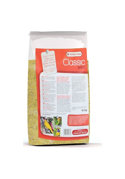 Verselelaga Klasik Kuru Yumurta Maması 10 Kg