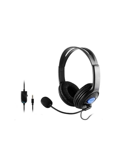 Oivo Sony PS4 Mikrofonlu Kulaklık (PS4/Xbox One/Pc Uyumlu)