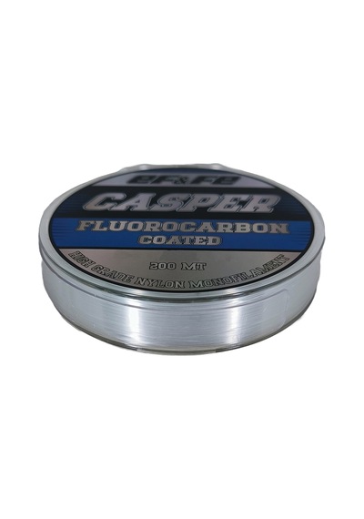 Casper Fluorocarbon Coated 200 Metre Hayalet Misina 0.40mm