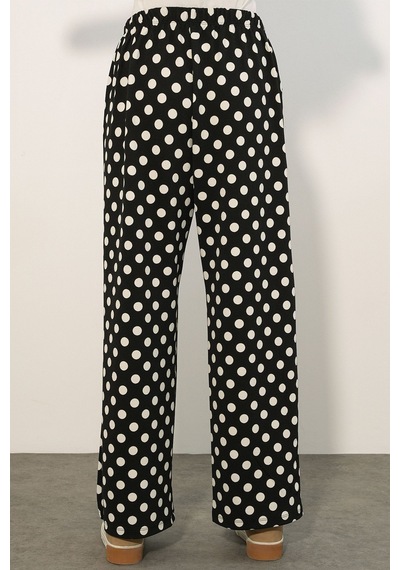 Hiccup Bdart Kadın Polyester Elastan Pantolon Çok Renkli 02