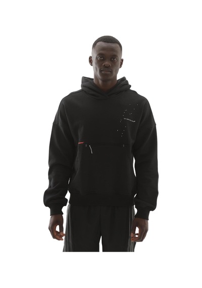 Jy4090-e Adidas Adı365 Hk H Unı Erkek Sweatshirt Siyah Jy4090-e Siyah