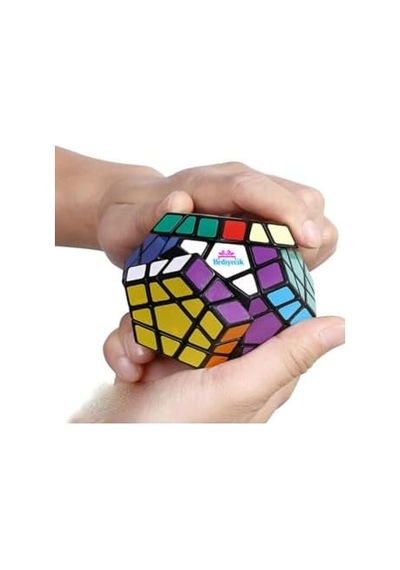 Hediyecik Megaminx Zeka Küpü Akıl Küpü Rübik Küp