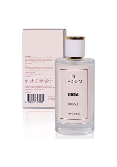 Biberiye Suyu Sebum/yağ Dengeleyici Tonik 110 Ml