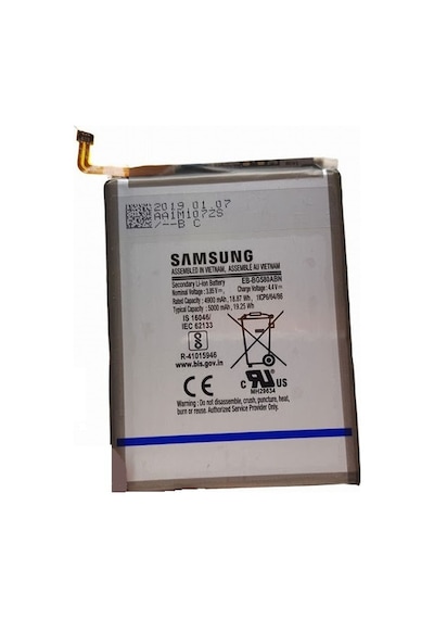 Samsung Uyumlu Galaxy M20/M30 Batarya Pil Eb-Bg580Abn