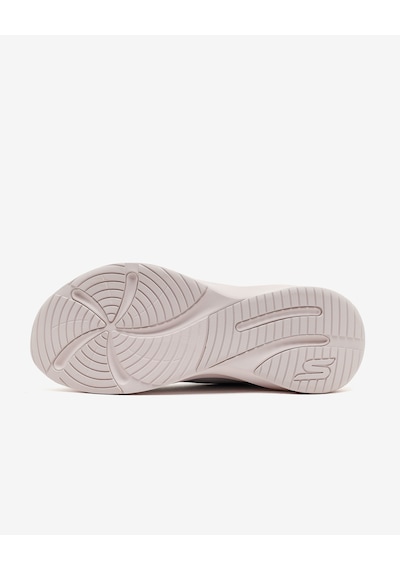Skechers Plush Foam Kadın Gri Spor Ayakkabı 150572 Gypk