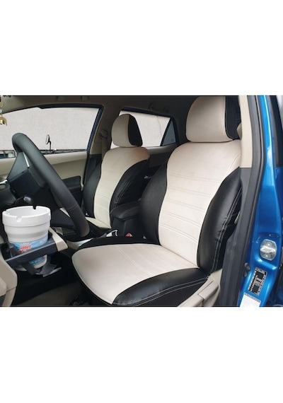 Toyota Uyumlu Auris Araca Özel Oto Koltuk Kılıfı (332519070)