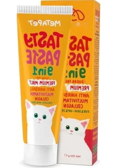 100ml 9in1 Multivitamin Macunu - Kedi Sağlığı Destekleyici