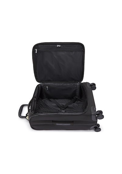 Kipling New Youri Spin S Basic Kabin Boy Valiz Kı7504 Siyah