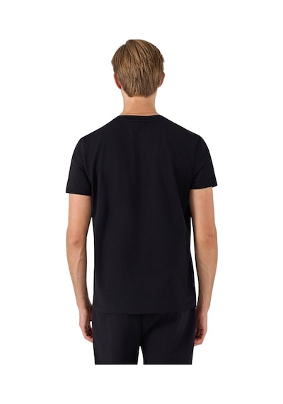 Ellesse 6sm5070-bk Bisiklet Yaka Erkek T-shirt - Siyah