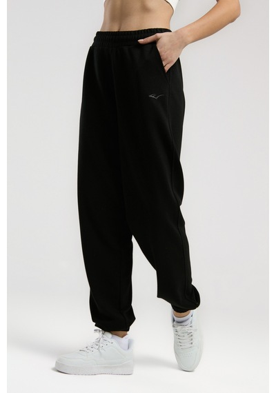 Ever Classics Wmn Siyah Kadın Jogger Siyah