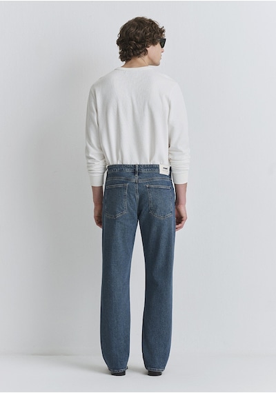 Mavi - Marlon Foggy Blue Classic Denim Mavi Jean Pantolon 0019166-87850 Mavi