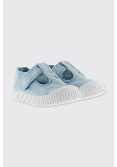 Victoria Unisex Bebek Mavi Ayakkabı