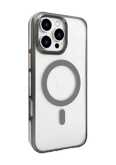 Joko Apple İphone 16 Pro Gleam Pc Sert Magsafe Kılıf