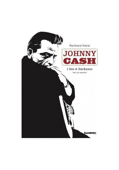 Johnny Cash - I See A Darkness "Her Yer Karanlık"