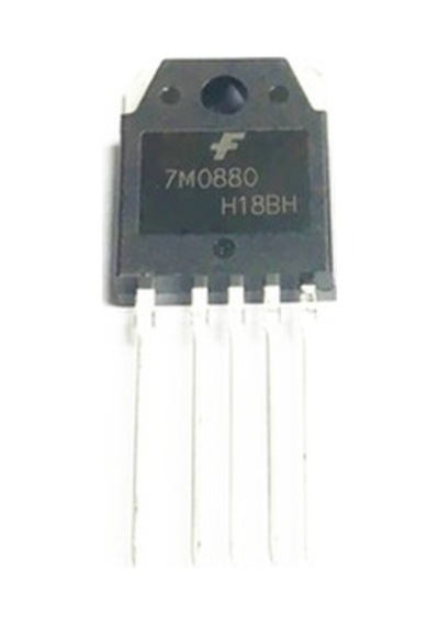 7M0880 Mosfet Transistör