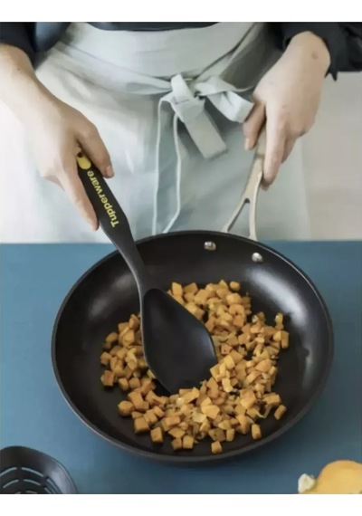 Tupperware Karıştırma Kaşığı 194106309 Siyah