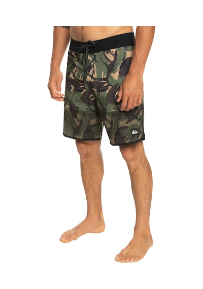 Quiksilver Hıghlıte Scallop 19 Renkli Renklı