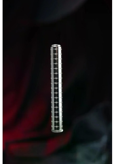 Caka Lighter Yaldız Desen Benzinli Çakmak - Ckl-017