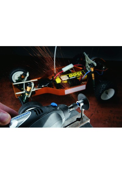 Dremel Sc456 Ez Speedclic Metal Kesme Diski. 5 Adet